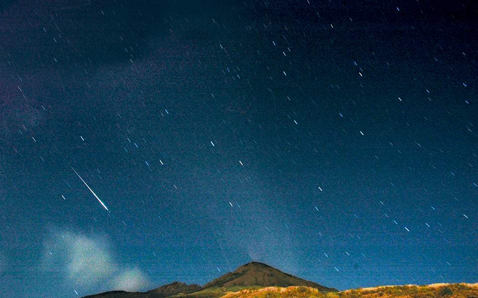 Perseid meteor shower to peak this week