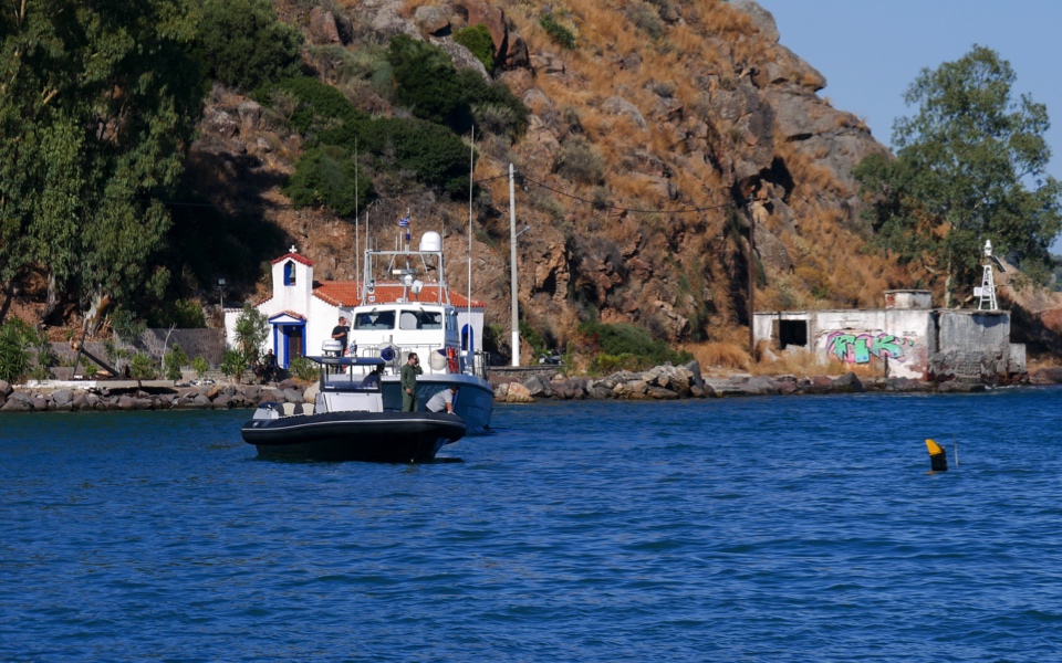 Three killed in Greek helicopter crash near island of Poros