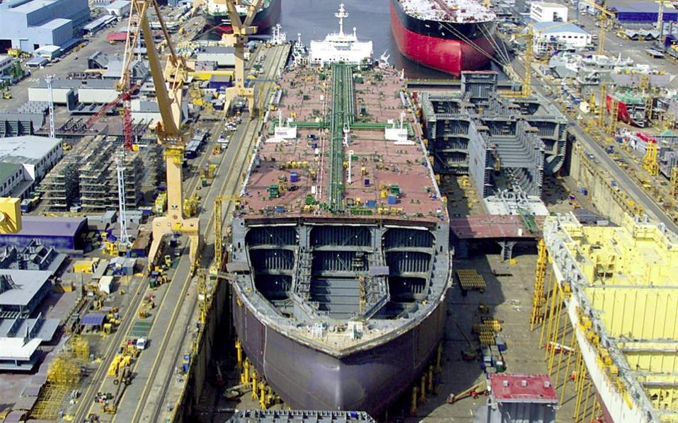 Prices of new ships expected to advance