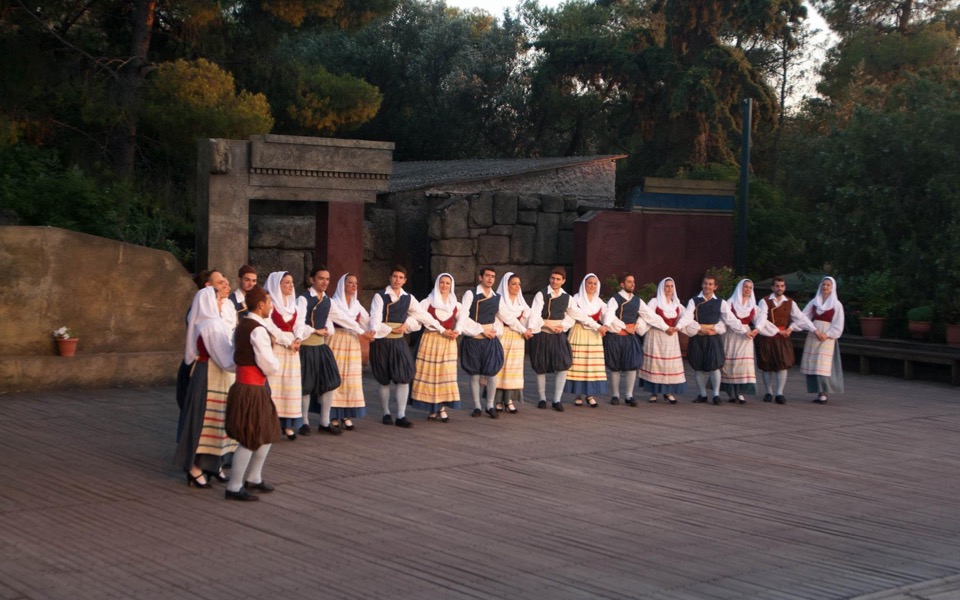 Traditional Dances | Athens | To September 22