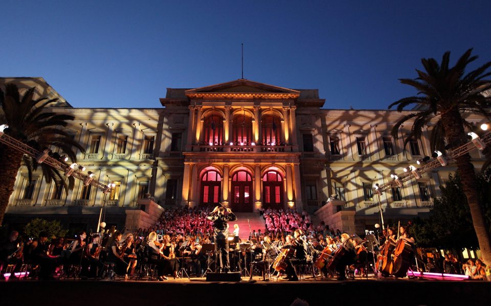 Classical Music Festival | Syros | To August 17