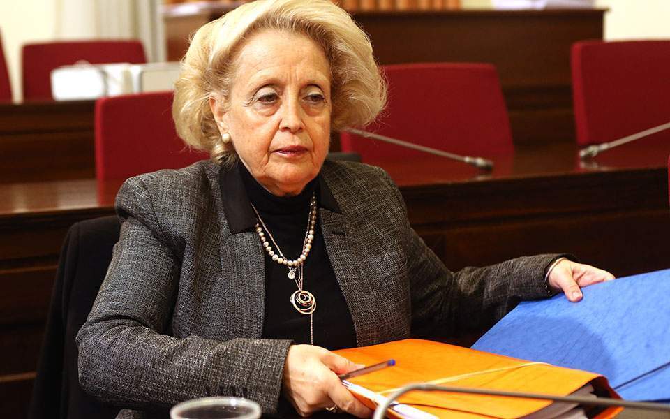 Thanou among four removed from Competition Committee