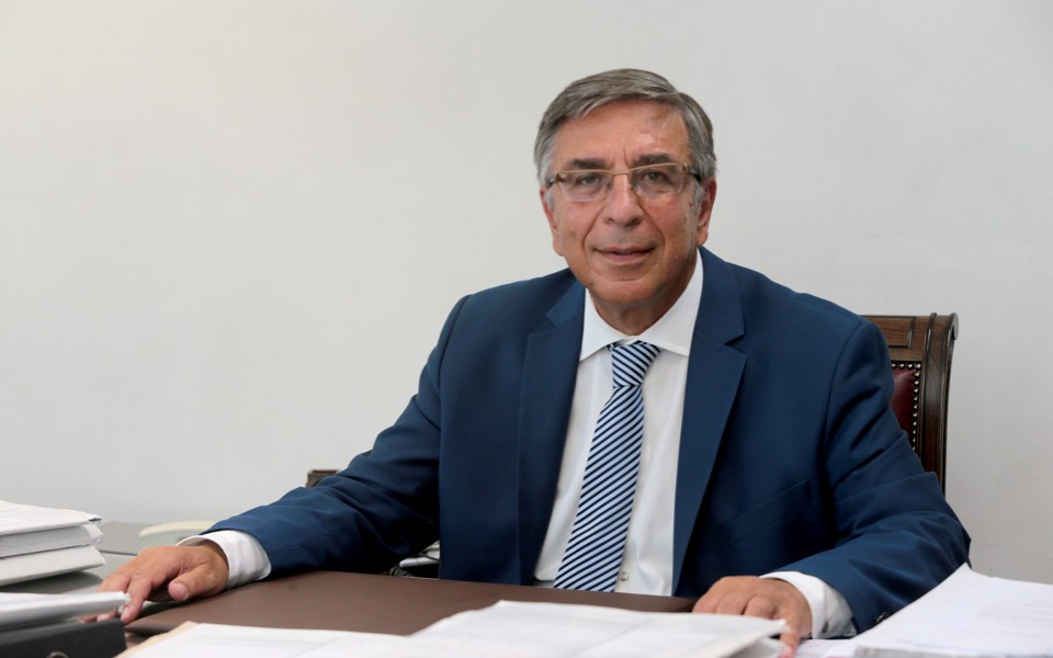 Tsalaganidis, Pliotas appointed at top court jobs