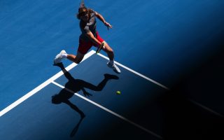 Tsitsipas and Kyrgios to play in Laver Cup