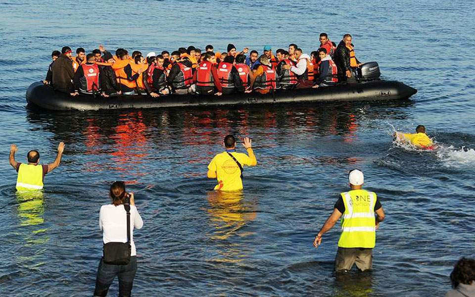 Sharp increase in migrant arrivals in past 5 months, says minister