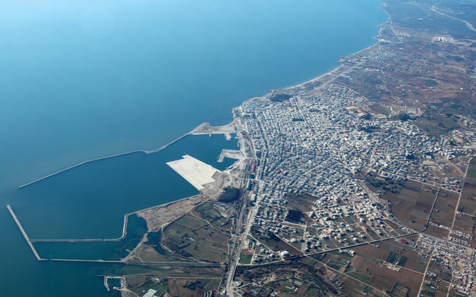 Why the Americans are so keen on the port of Alexandroupoli