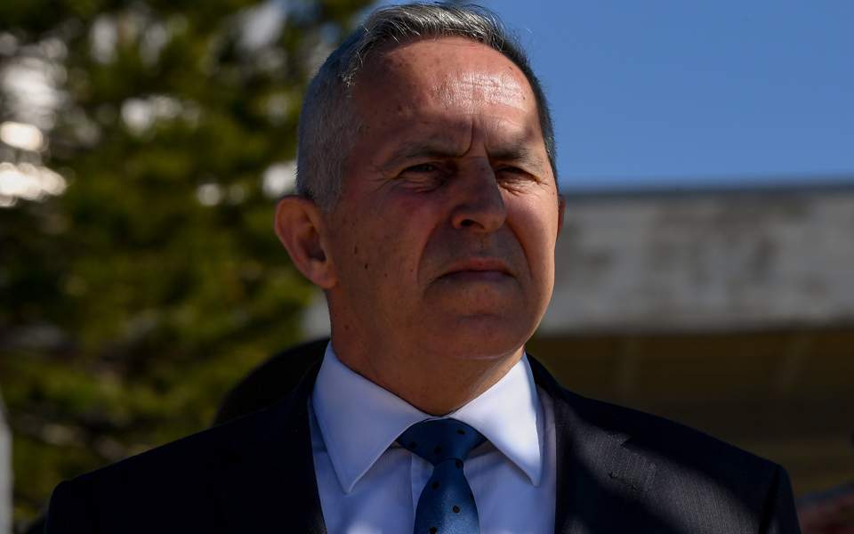 Ex-minister Apostolakis hails US-Greece defense deal
