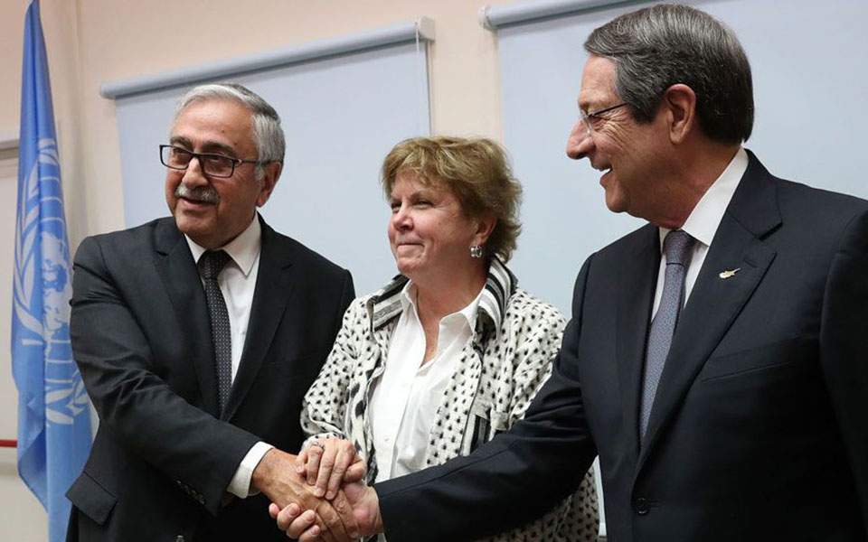 UN envoy to return to Cyprus in November