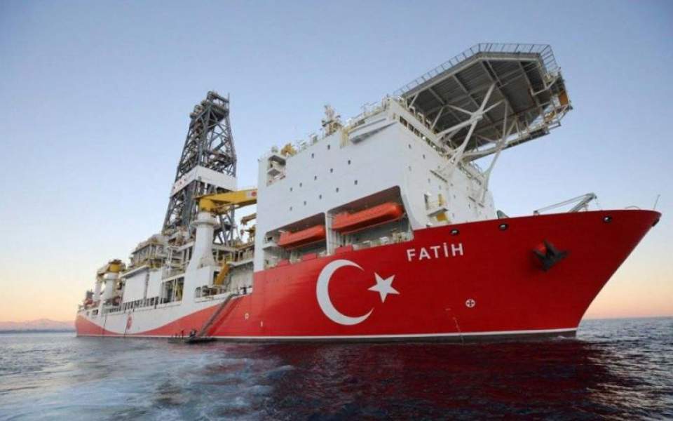 Turkish drillship sails away from Cyprus’ EEZ