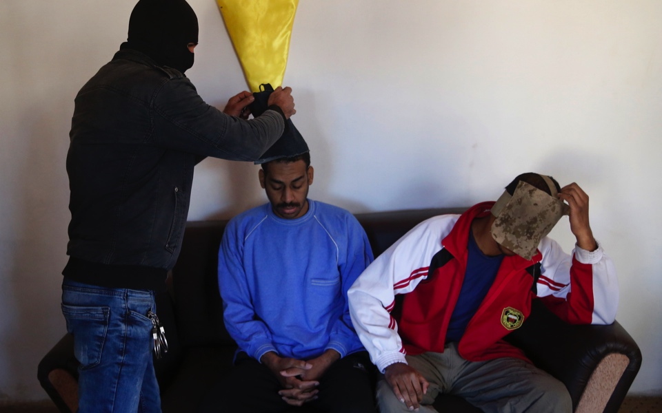 Cypriot jihadist taken into US custody