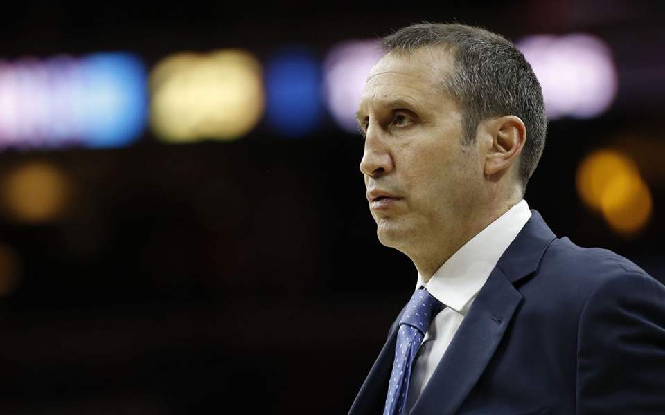 Blatt leaves Olympiacos 2 months after illness announcement