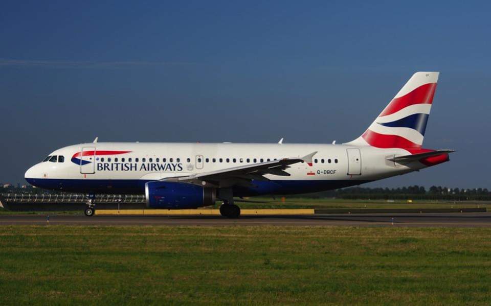 British Airways flight to London makes unplanned Athens stop