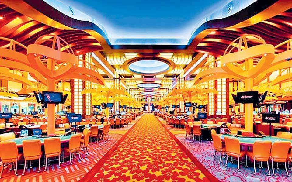 Stricter rules for casino payments to funds, staff