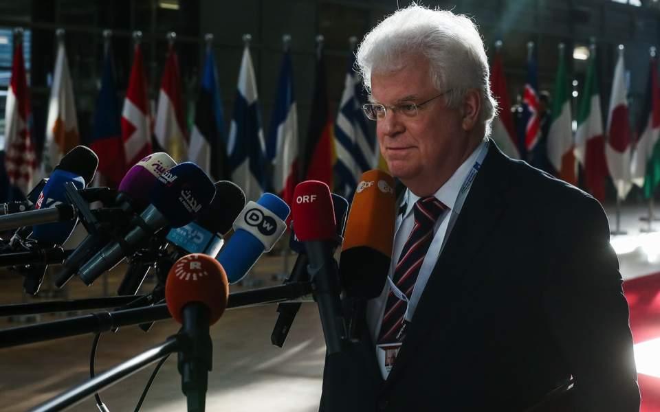 US will ‘abandon’ Greece as it did with the Kurds, Russia’s EU ambassador warns
