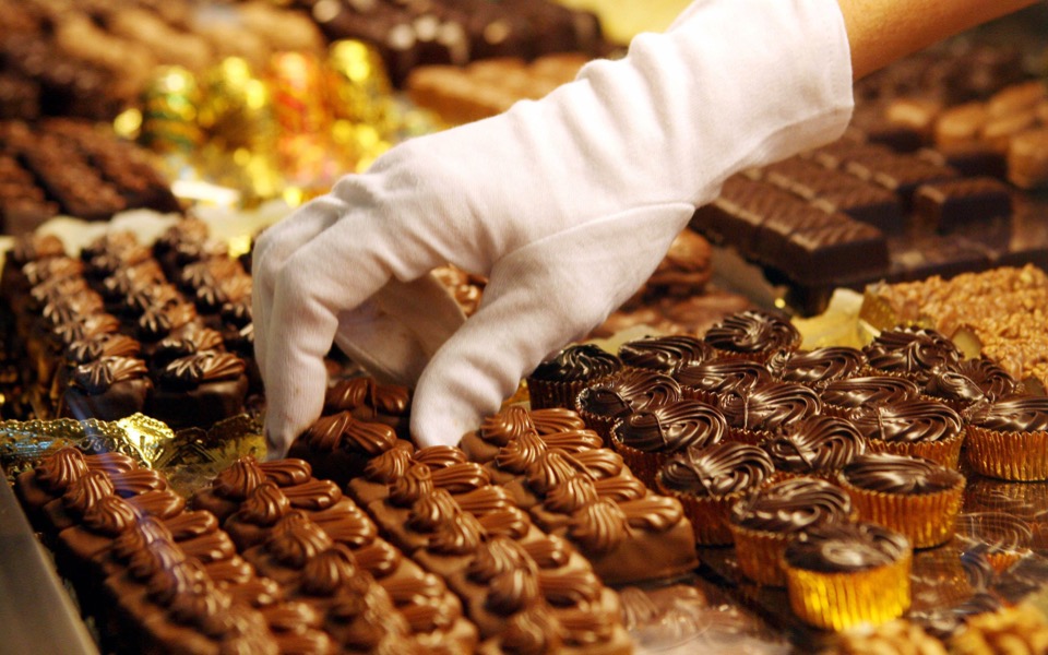 Chocolate Fest | Athens | October 17-20