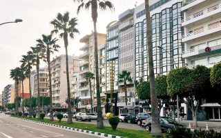 Leptos starts work on Limassol development