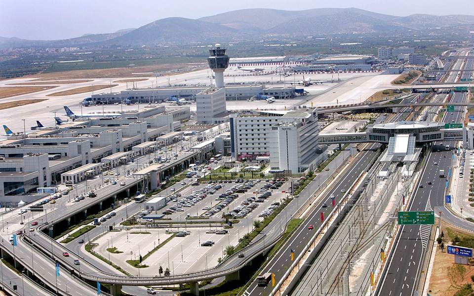Greece receives ten expressions of interest in sale of Athens airport stake