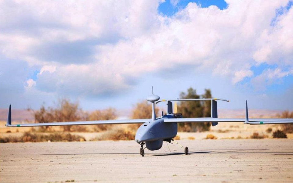 Cyprus stocking up on drones