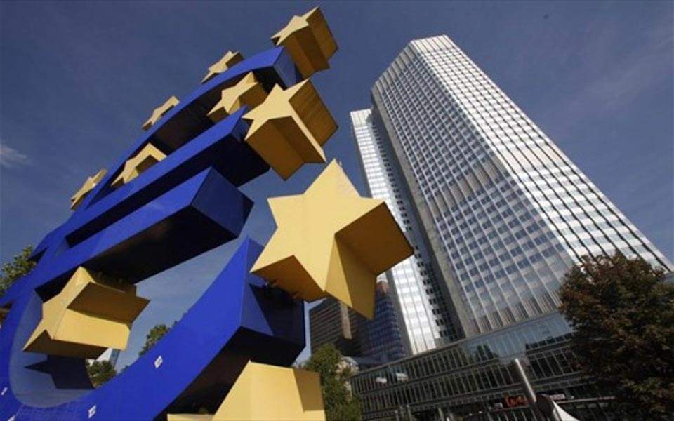 Euro bond yields slip as ECB starts bond purchases