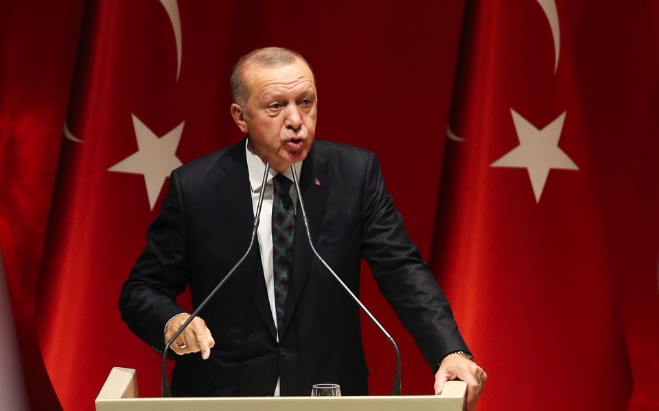 New Erdogan threats fuel concern