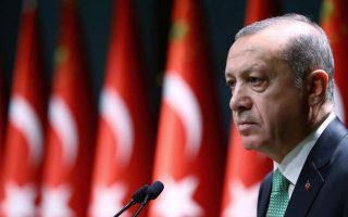 Turkey likens Syria push to Cyprus intervention