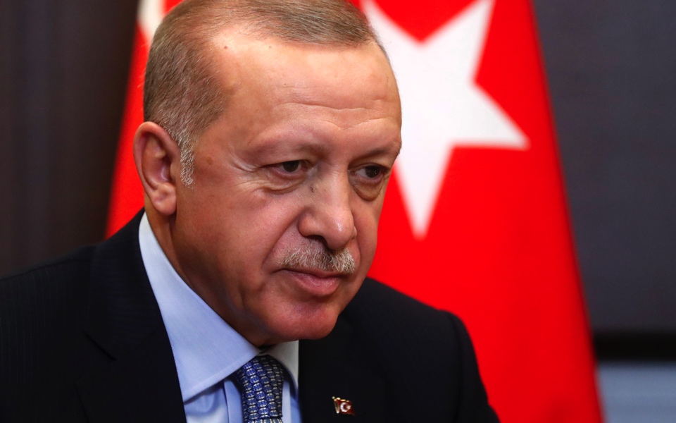 AHI calls for Turkey sanctions over Syria incursion