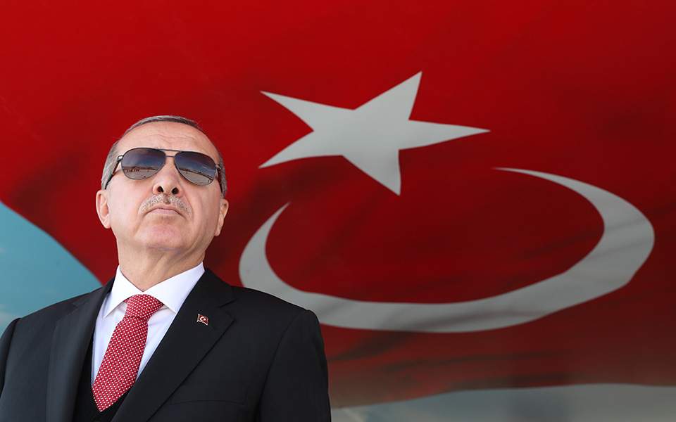 Turkey’s isolation, Erdogan’s achievement