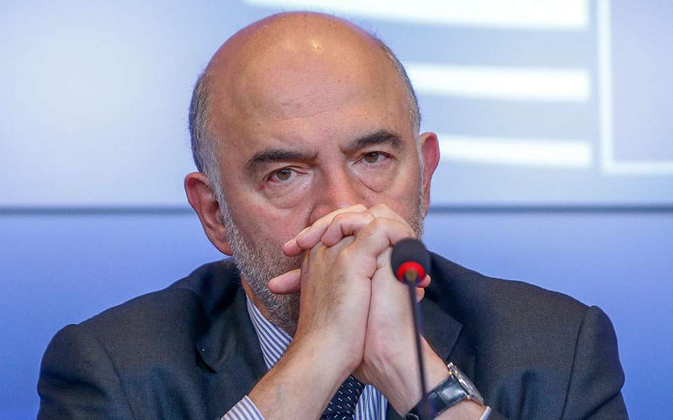 Decisions on Greece could have been ‘quicker, more democratic,’ says Moscovici