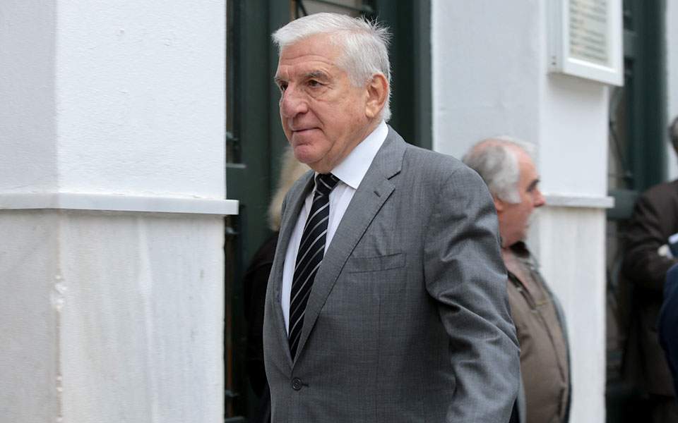 Papantoniou’s pre-trial detention extended by six months