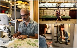 Bespoke trend gains traction in central Athens