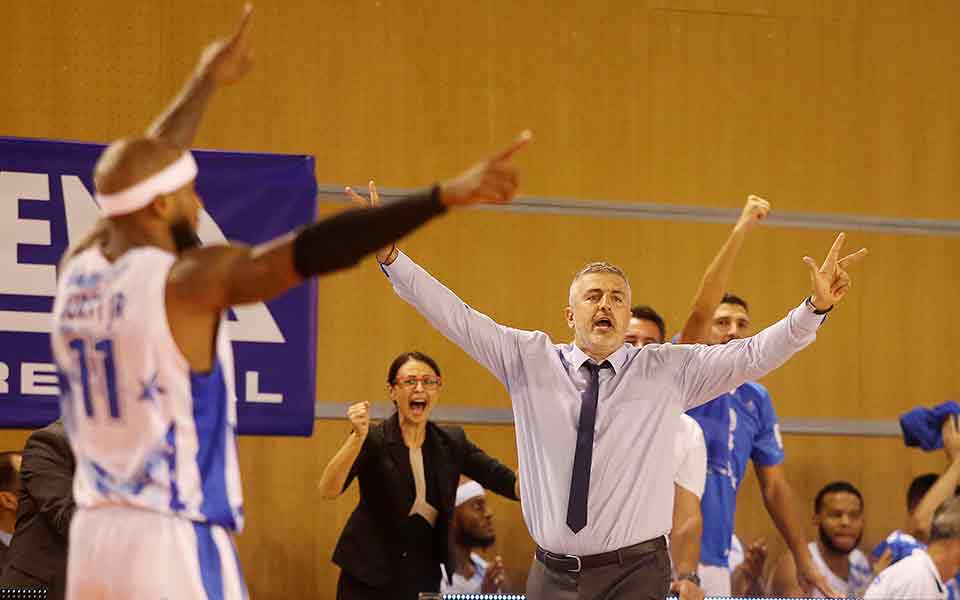 Historic Basket League wins for Ionikos and Larissa