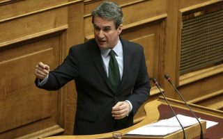 Committee to recommend lifting of Loverdos, Kyranakis immunity
