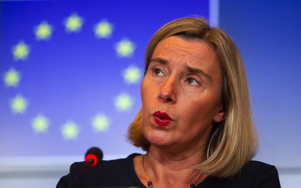 EU governments limit arms sales to Turkey but avoid embargo