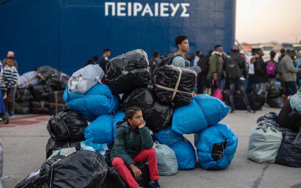 Greece takes lion’s share of asylum seekers