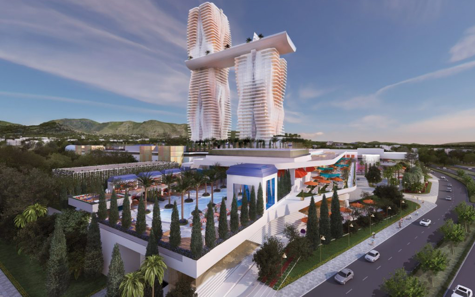 Mohegan unveils plan for luxury Elliniko casino