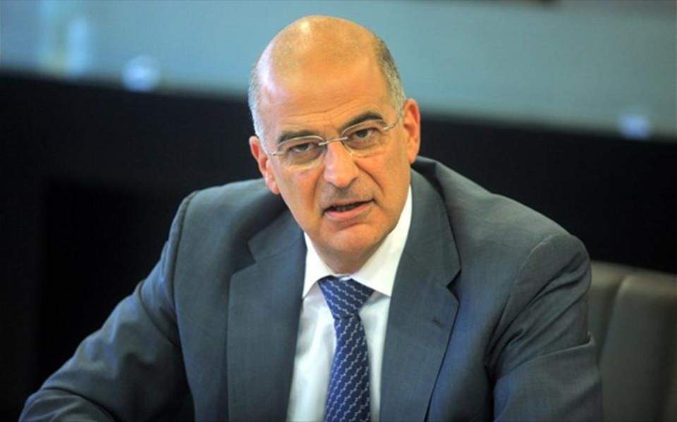 Greek FM advises caution on Turkey, says ‘dust must settle’ in Syria