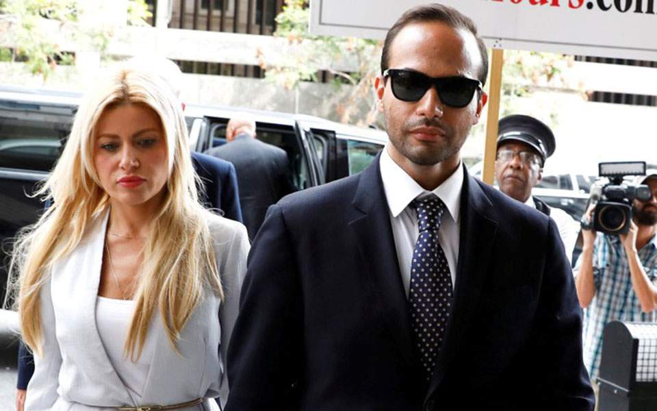 Papadopoulos seeks California seat left vacant by Rep. Hill