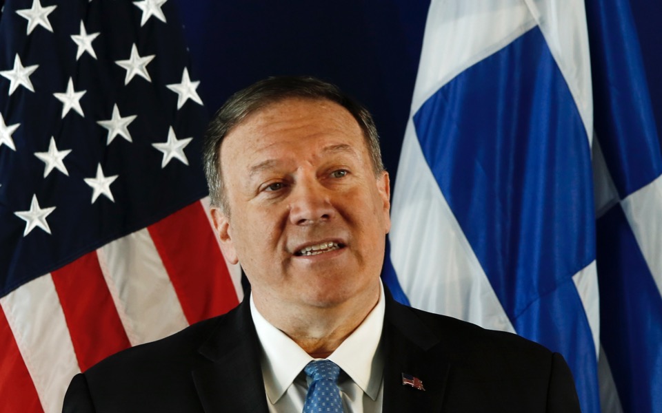 Assessing Pompeo’s support for Greece