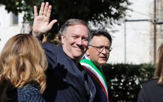 AHI applauds Pompeo’s engagement in US-Greece cooperation