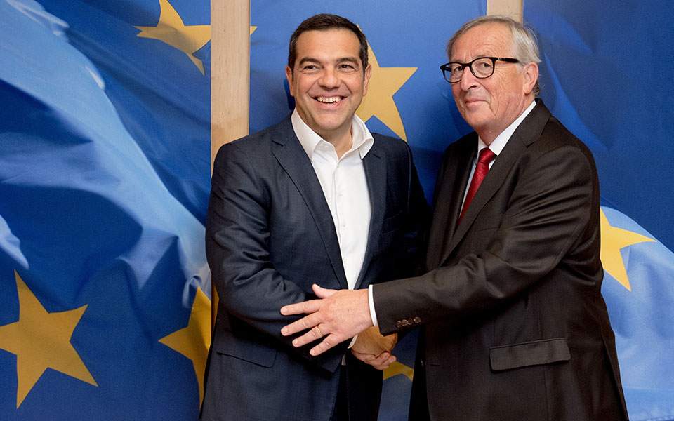Greek opposition leader calls on EU to impose stiff sanctions on Turkey
