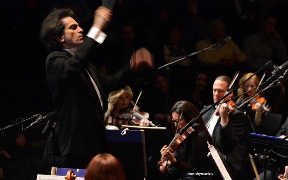 Royal Philharmonic Concert Orchestra | Athens | October 30