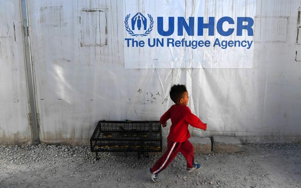 UN refugee agency expresses concern at Greek asylum plans