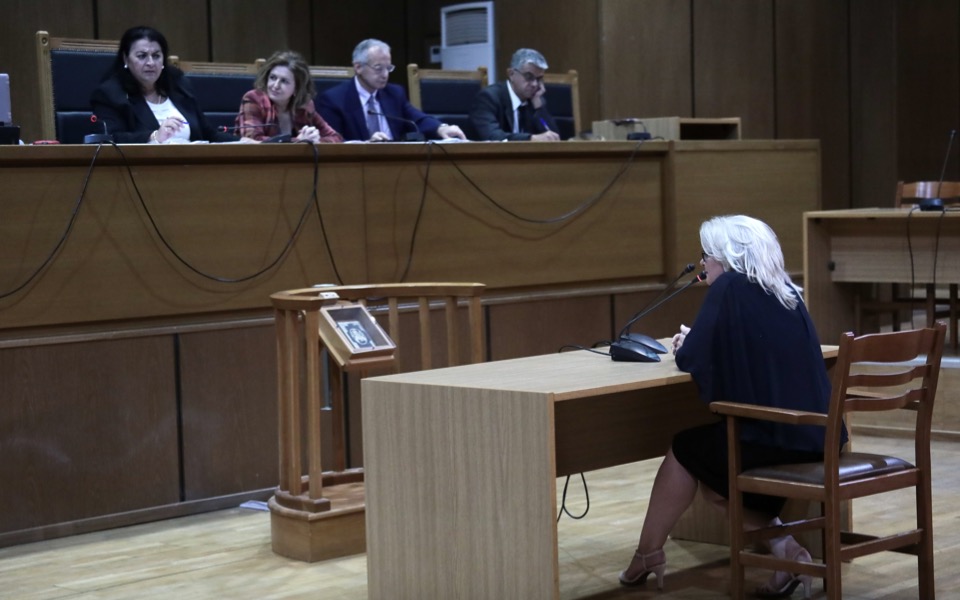 Contradictions in Golden Dawn trial testimonies