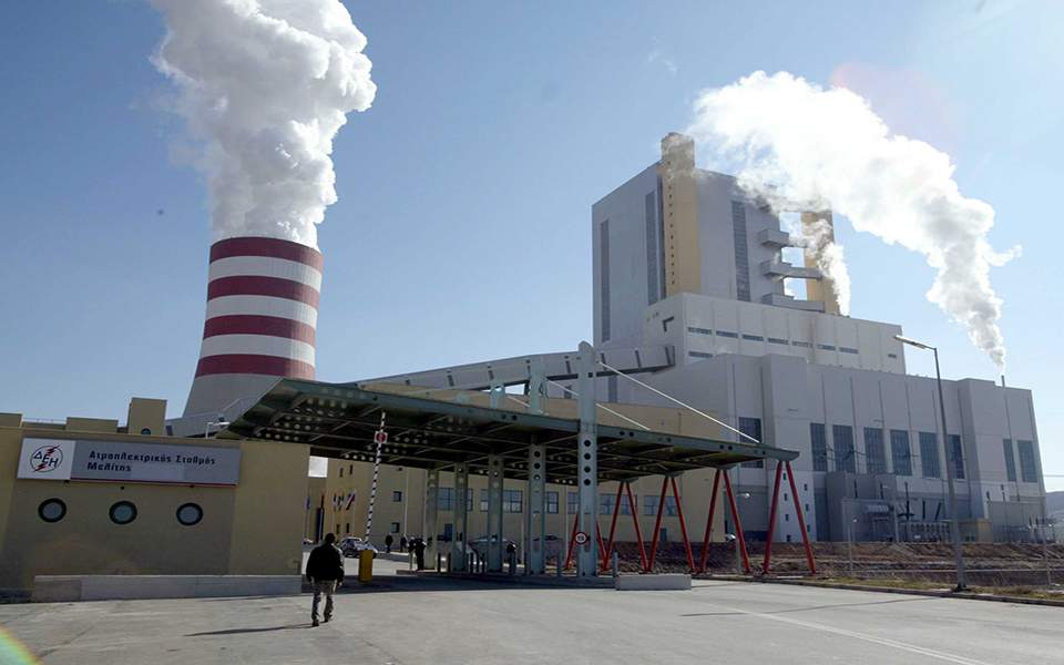 PPC workers to protest closing of lignite-powered plants