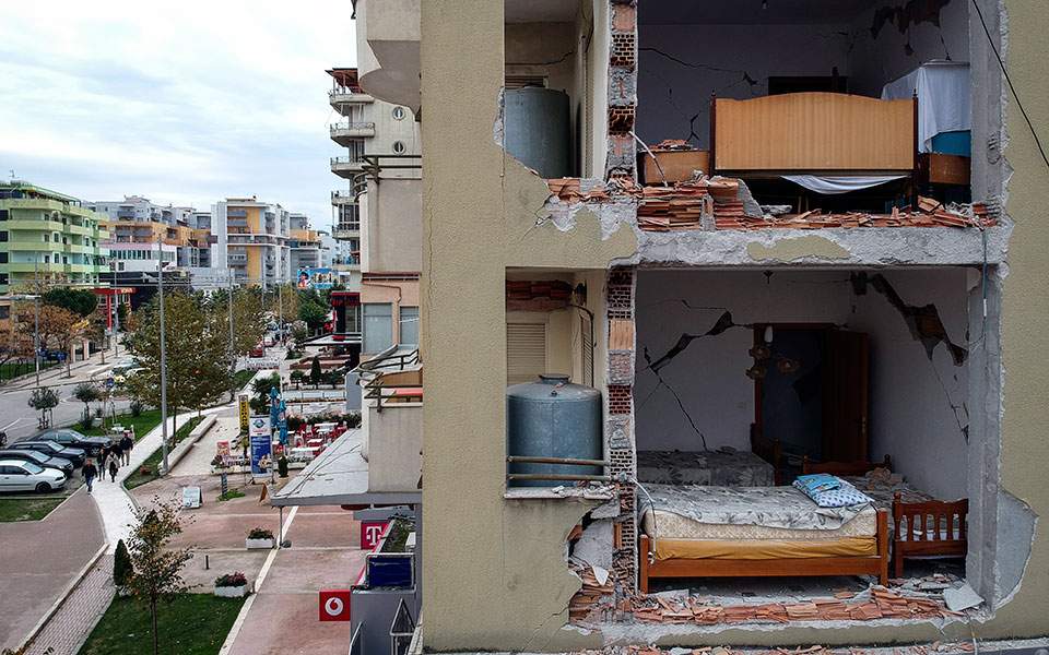 Search continues for Albanian quake survivors as victims, displaced rise