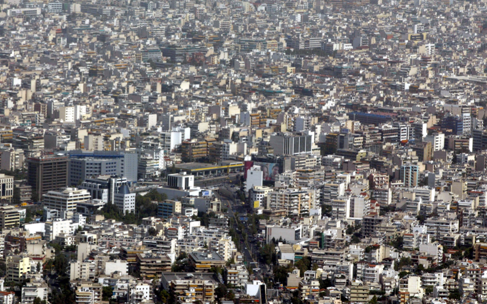 Athens to see fastest rise in commercial property rates in Europe in 2020