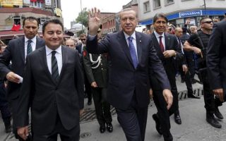 Former Erdogan ally says Turkey ‘in dark tunnel,’ plans new party by year-end