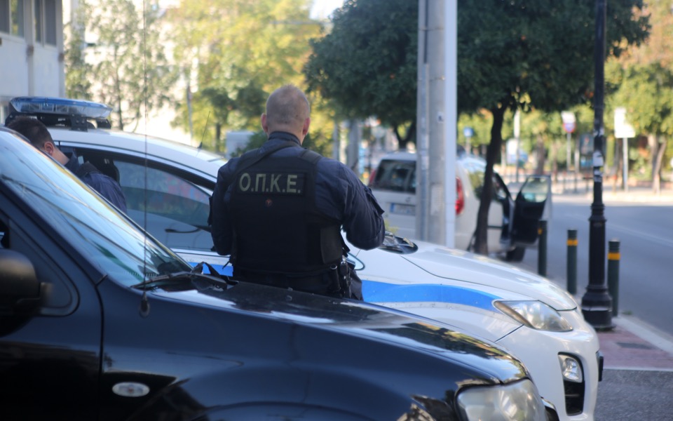 Terrorist suspects detained after crackdown by Greek Police