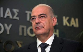 Greece keen to deepen Russia ties, Dendias says ahead of Lavrov meeting