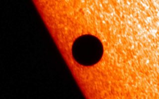 Mercury transit visible from Greece on Monday